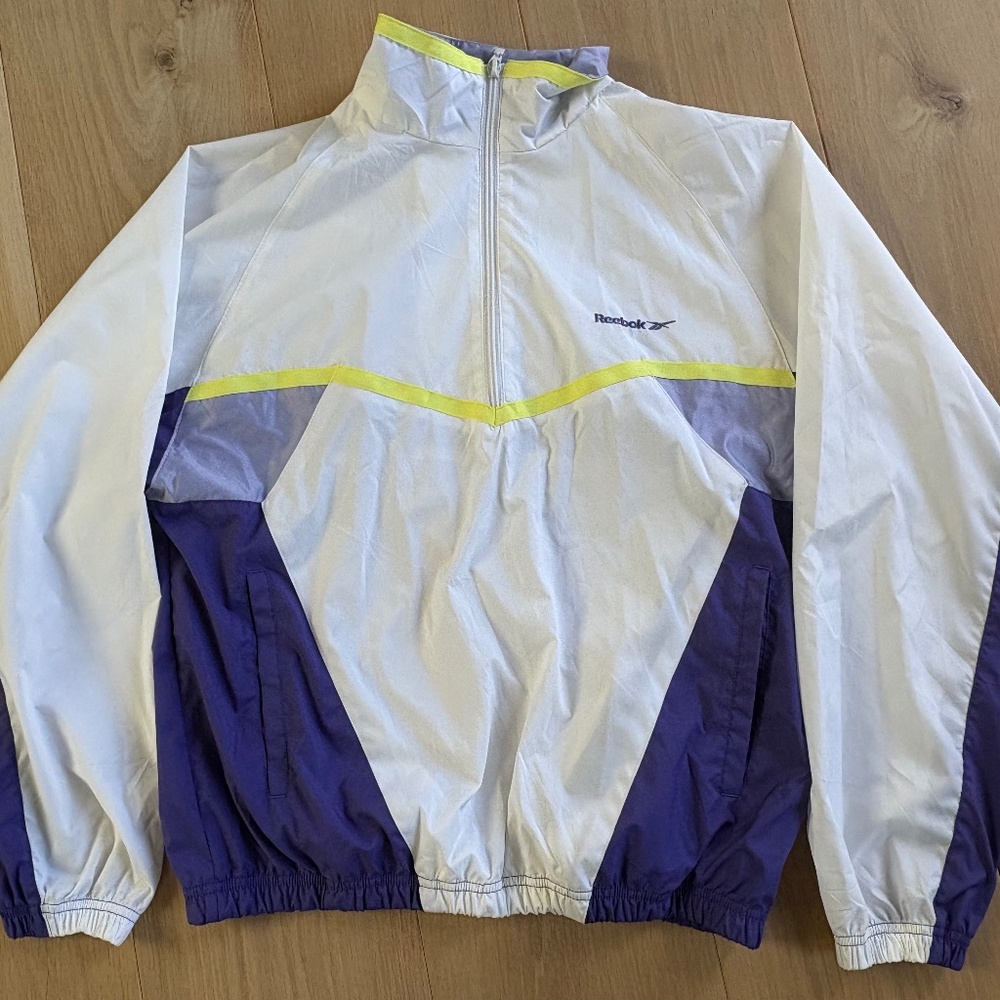 Reebok Women's Windbreaker M